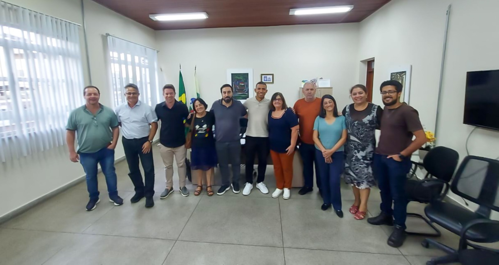 Prefeitura firma parceria e repassa R$ 609 mil a entidades sociais de Viçosa