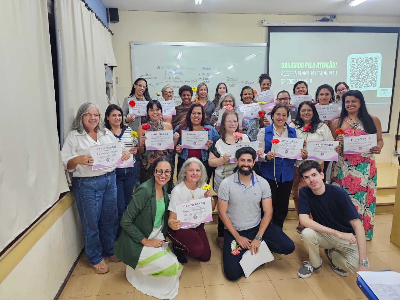 Workshop orienta costureiras de Viçosa sobre formação de preços e custos