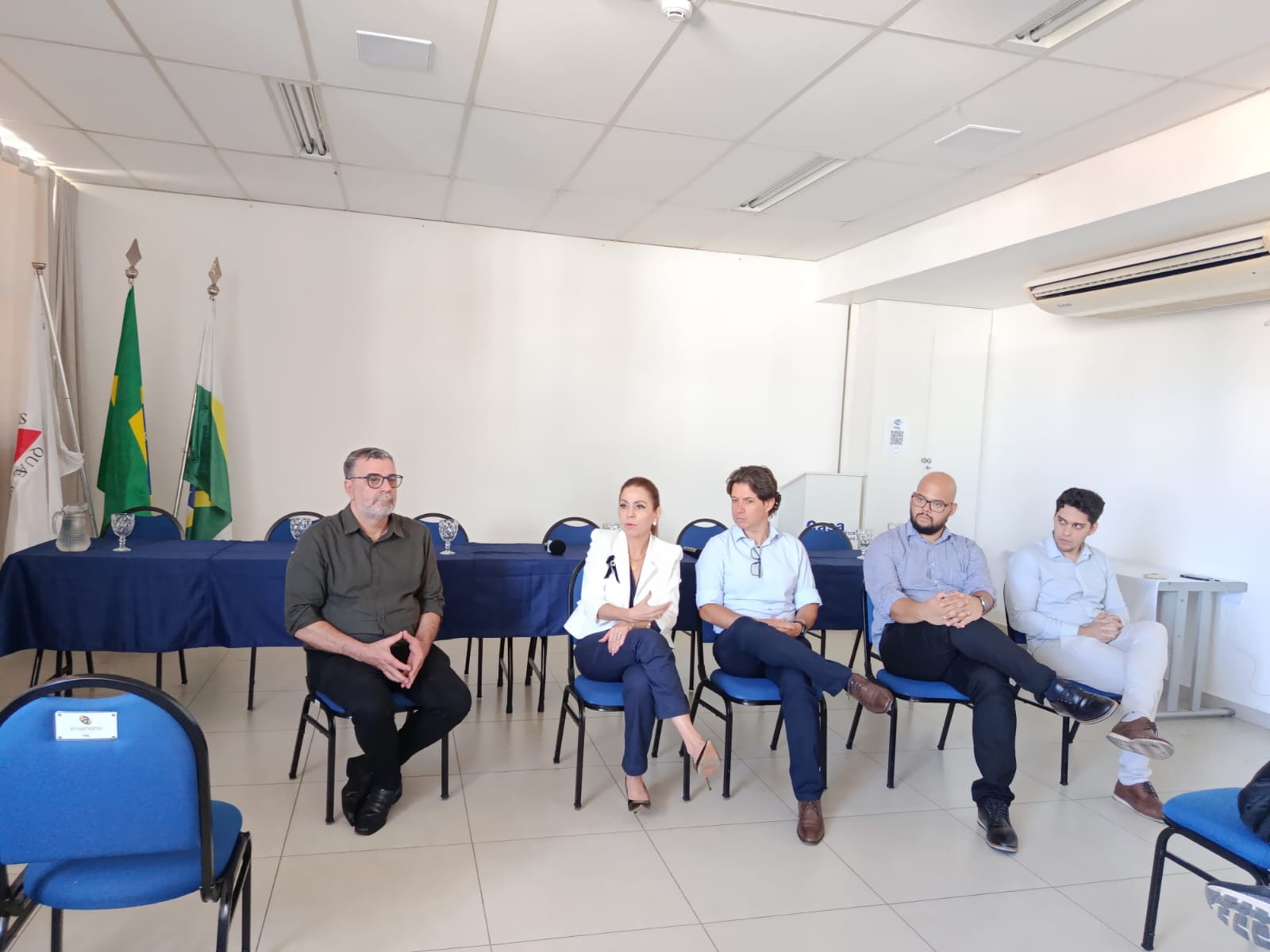 Health Saúde deixa gestão do complexo hospitalar de Viçosa após coletiva