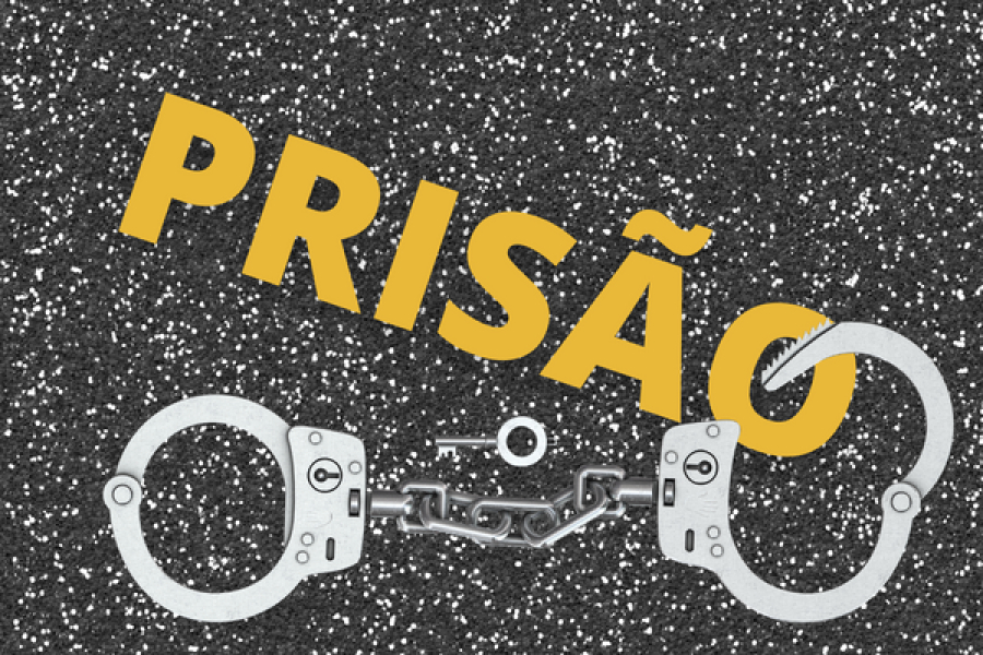 Foragido da Justiça é preso durante patrulhamento da Polícia Militar em Ubá