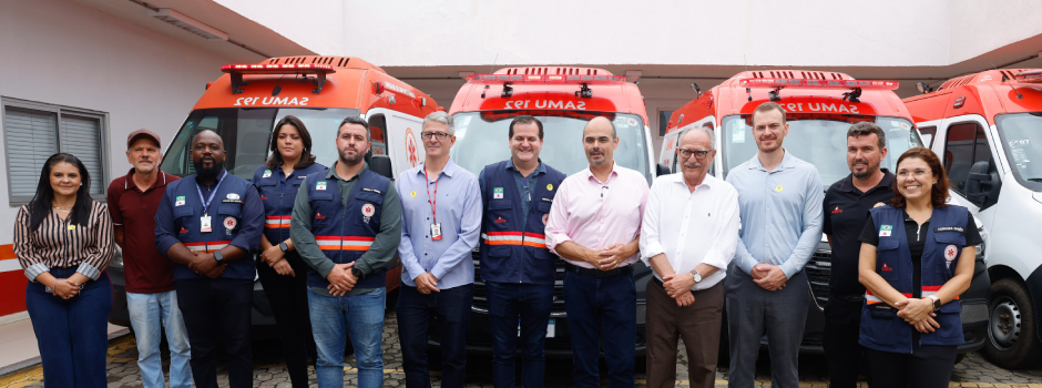 Novo sistema digital de comunicação dos Bombeiros é implantado na Zona da Mata