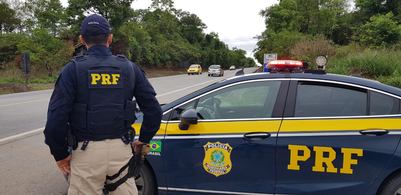 Fiscalização nas rodovias é reforçada para a Semana Santa