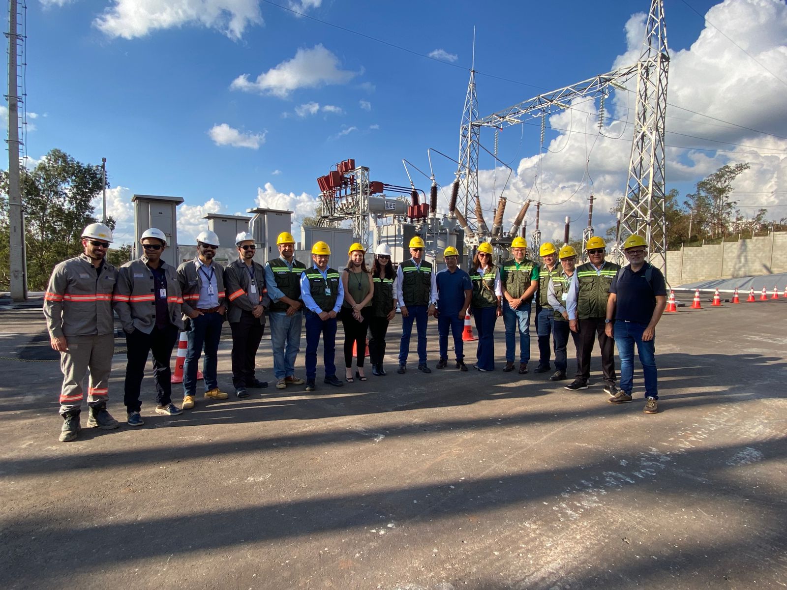 Governo de Minas entrega nova Subestação Itabirito 4 e avança na infraestrutura elétrica da regional Mantiqueira