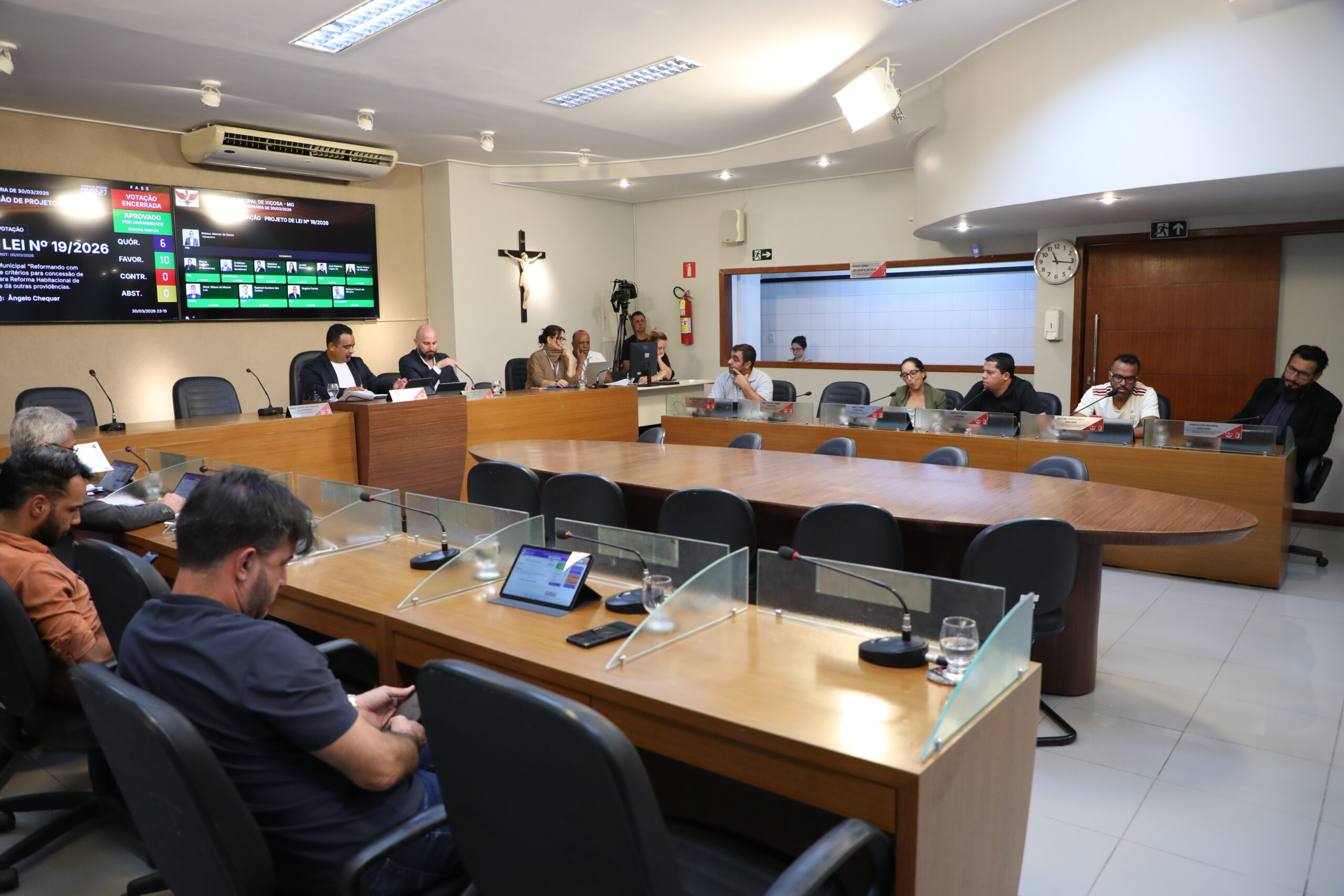 Câmara de Viçosa cria comissão para fiscalizar obras vinculadas a empréstimo de R$ 120 milhões