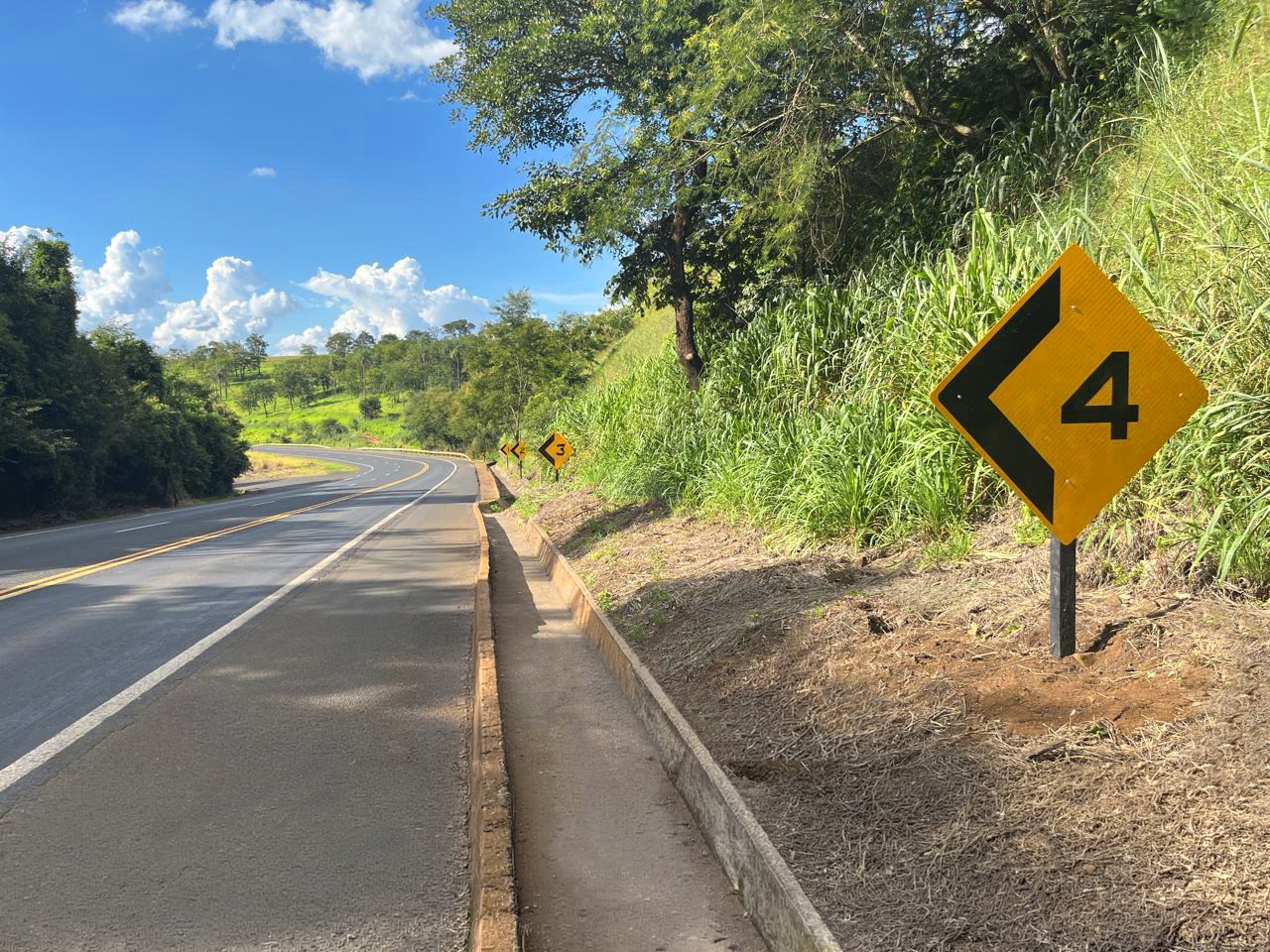 PM Rodoviária registra queda de 15% em acidentes com vítimas no 1º trimestre de 2026