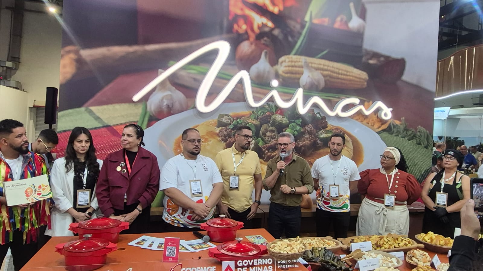 Minas Gerais lança experiências de afroturismo do Quilombo São Domingos na WTM Latin America