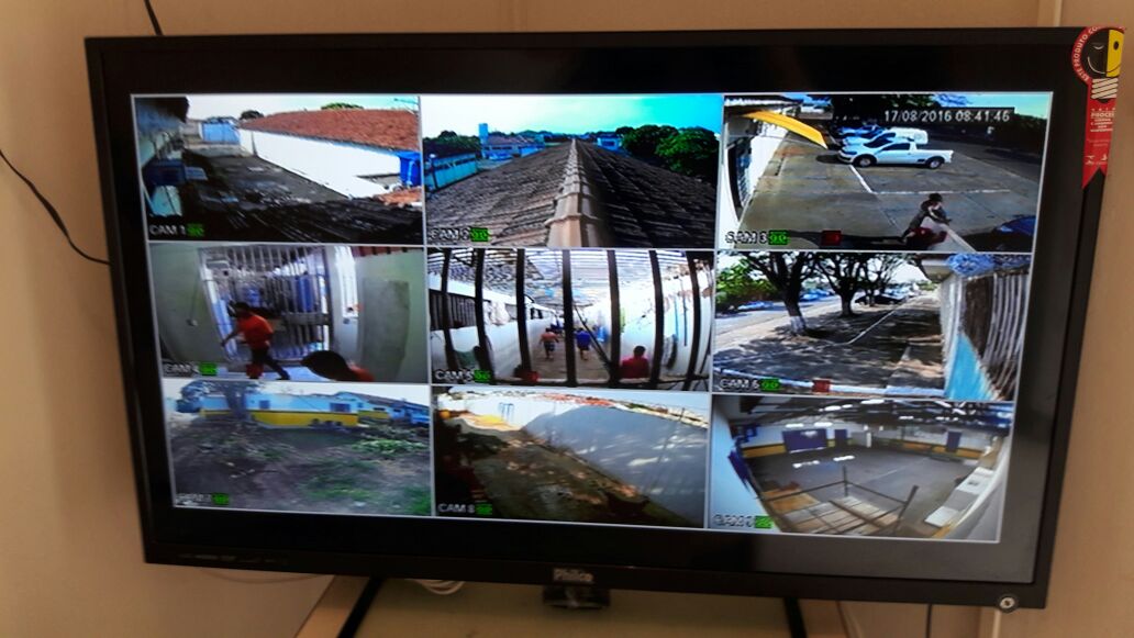 Ministério Público destina R$ 4,5 milhões para videomonitoramento em presídios de Minas