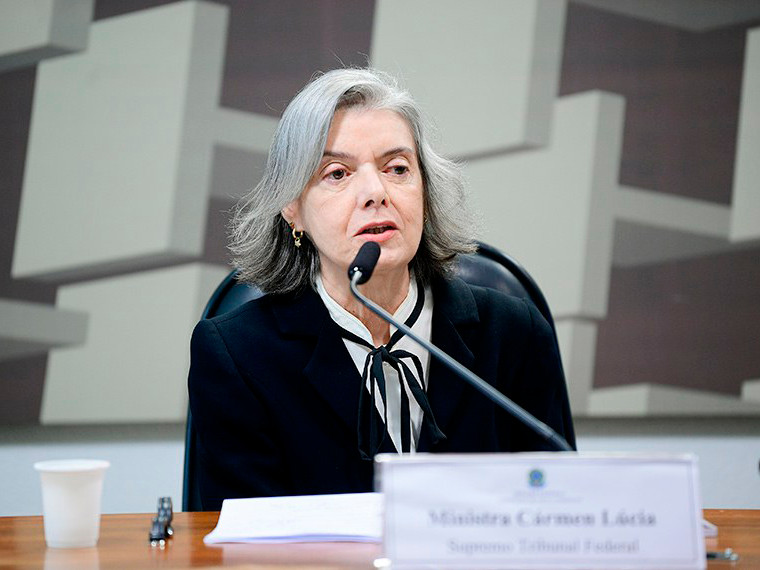 Conselho Universitário aprova concessão de título de Doutora Honoris Causa à ministra Cármen Lúcia Antunes Rocha