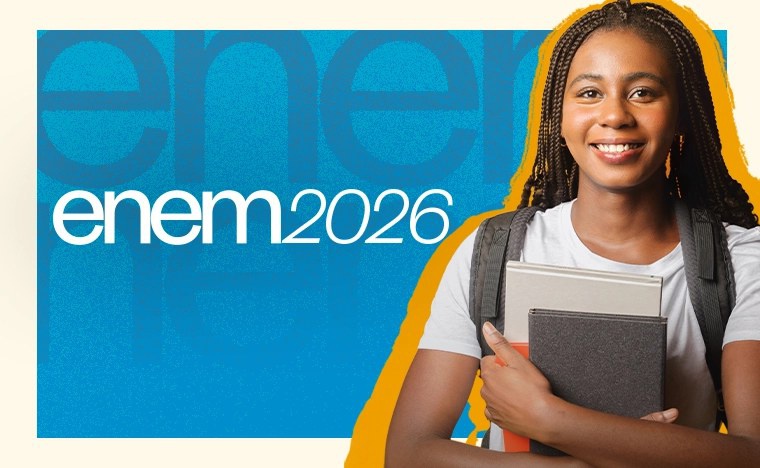 Inscrições para o Enem 2026 seguem abertas até 5 de junho