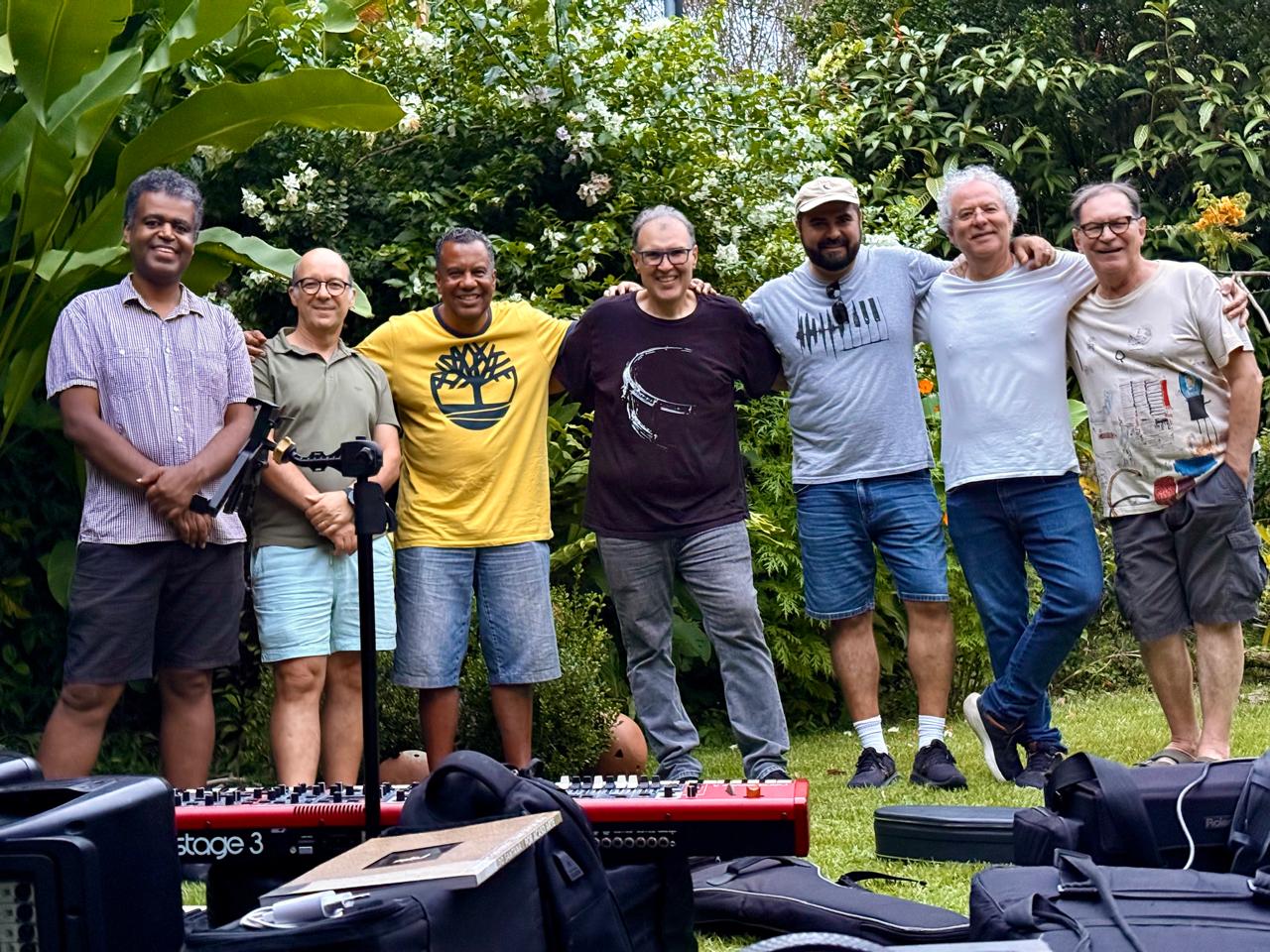 “Alumni in Concerto!” reúne músicos em ensaio para apresentação do centenário da UFV