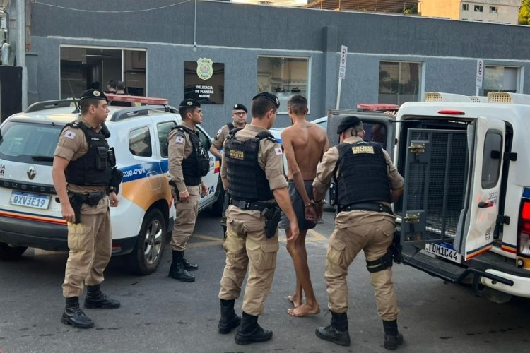 Foragido há mais de 5 anos é preso pela PM durante operação em Muriaé