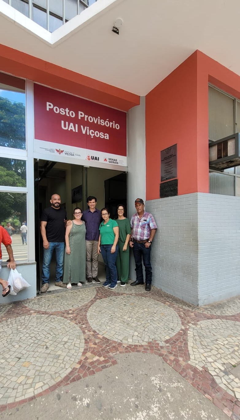 Assinado termo de cessão para instalação do IMA no complexo da Casa do Cidadão na Praça do Rosário