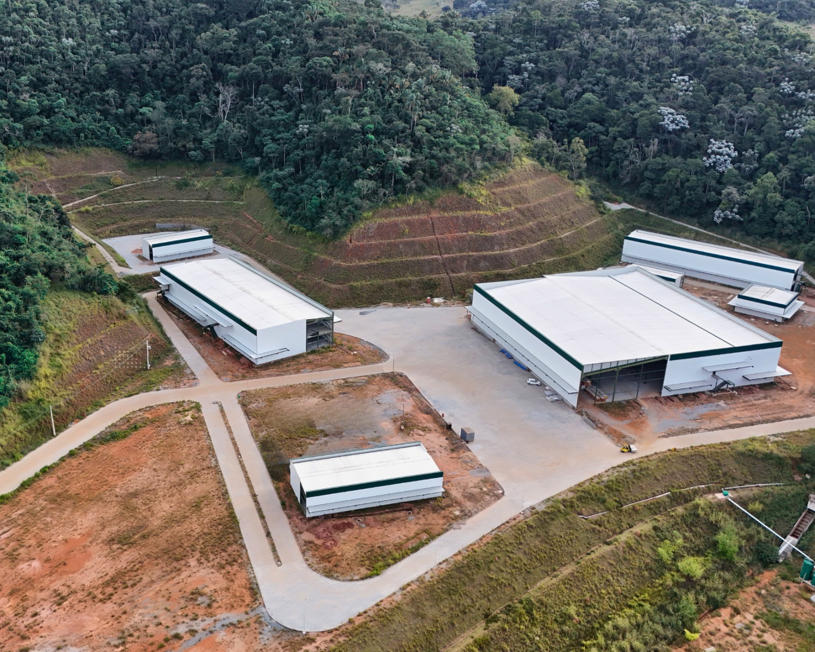 MICROVET AVANÇA PARA A FASE FINAL DA NOVA PLANTA DE VACINAS AUTÓGENAS