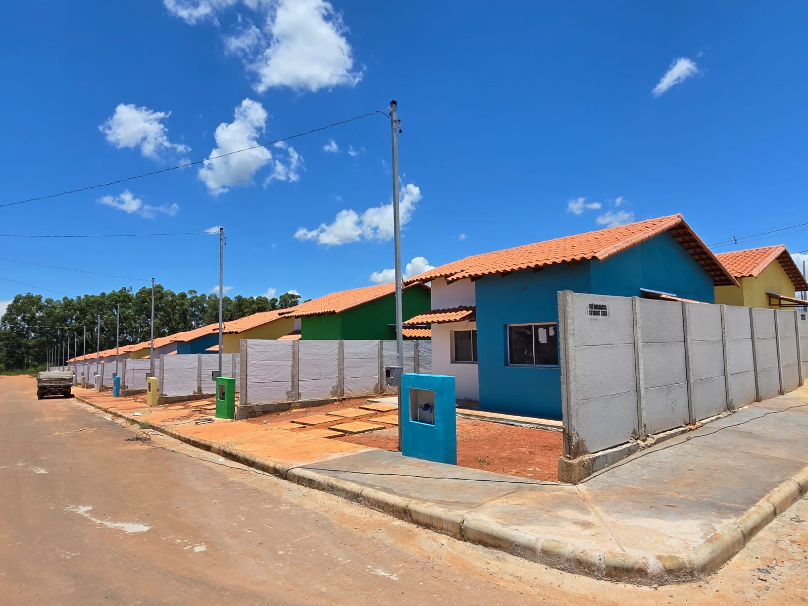 Acordo de Brumadinho viabiliza construção de 56 casas populares em Morada Nova de Minas