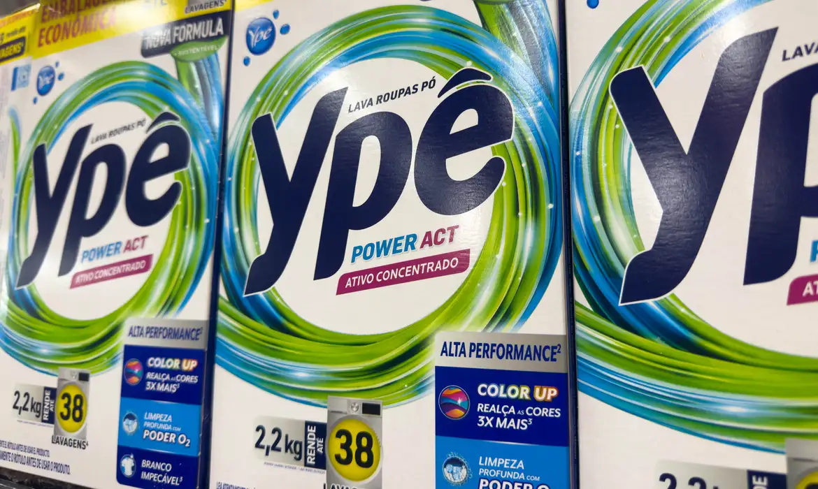 Anvisa suspende venda e proíbe uso de produtos Ypê; entenda o motivo e veja os lotes afetados