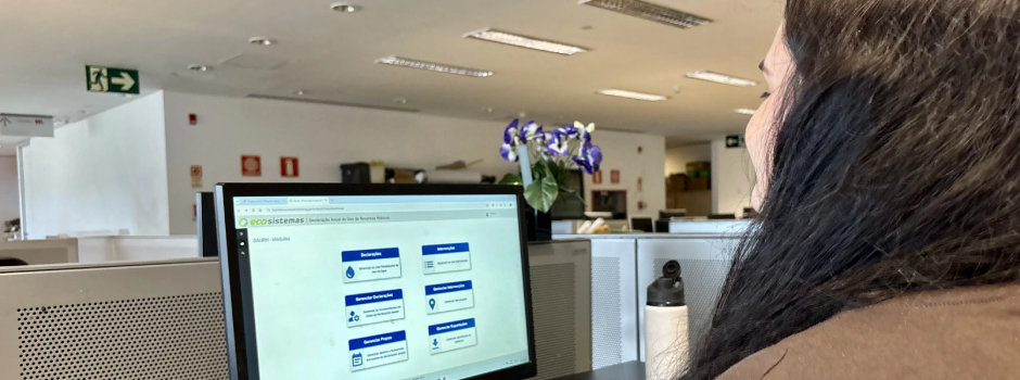 Declaração de uso da água registra mais de 22 mil documentos enviados em 2026 e reforça gestão dos recursos hídricos em Minas