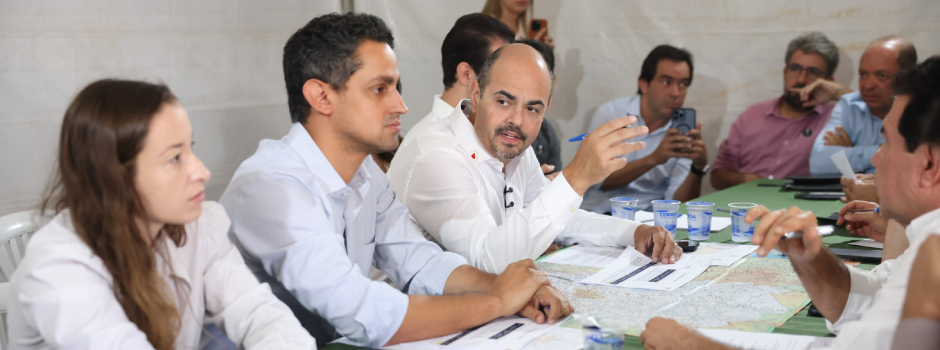 Governo de Minas anuncia mais de R$ 700 milhões em investimento rodoviário para a região Noroeste