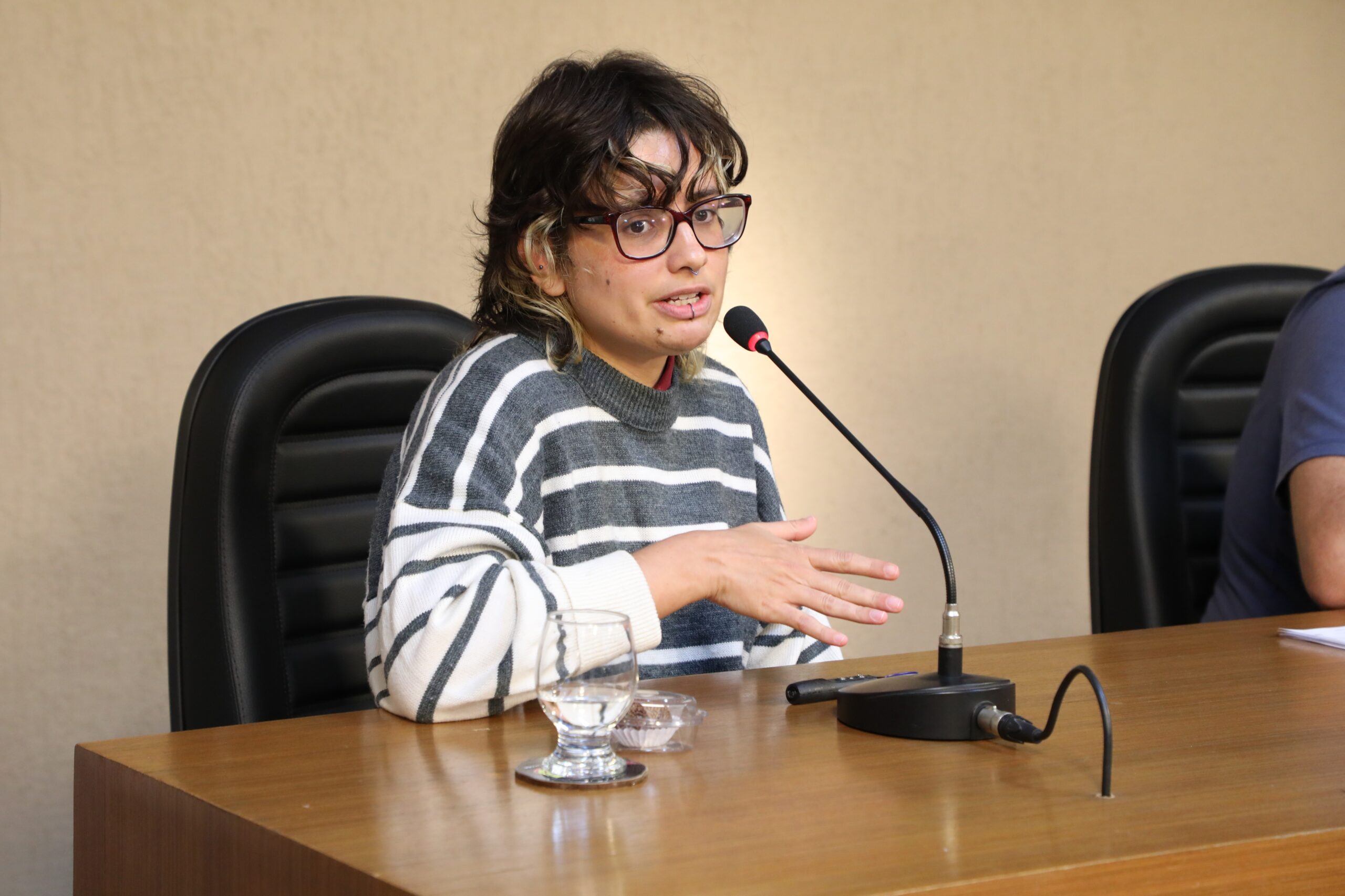 Ambulatório LGBTQIAPN+ de Viçosa é apresentado na Câmara e levanta debate sobre financiamento