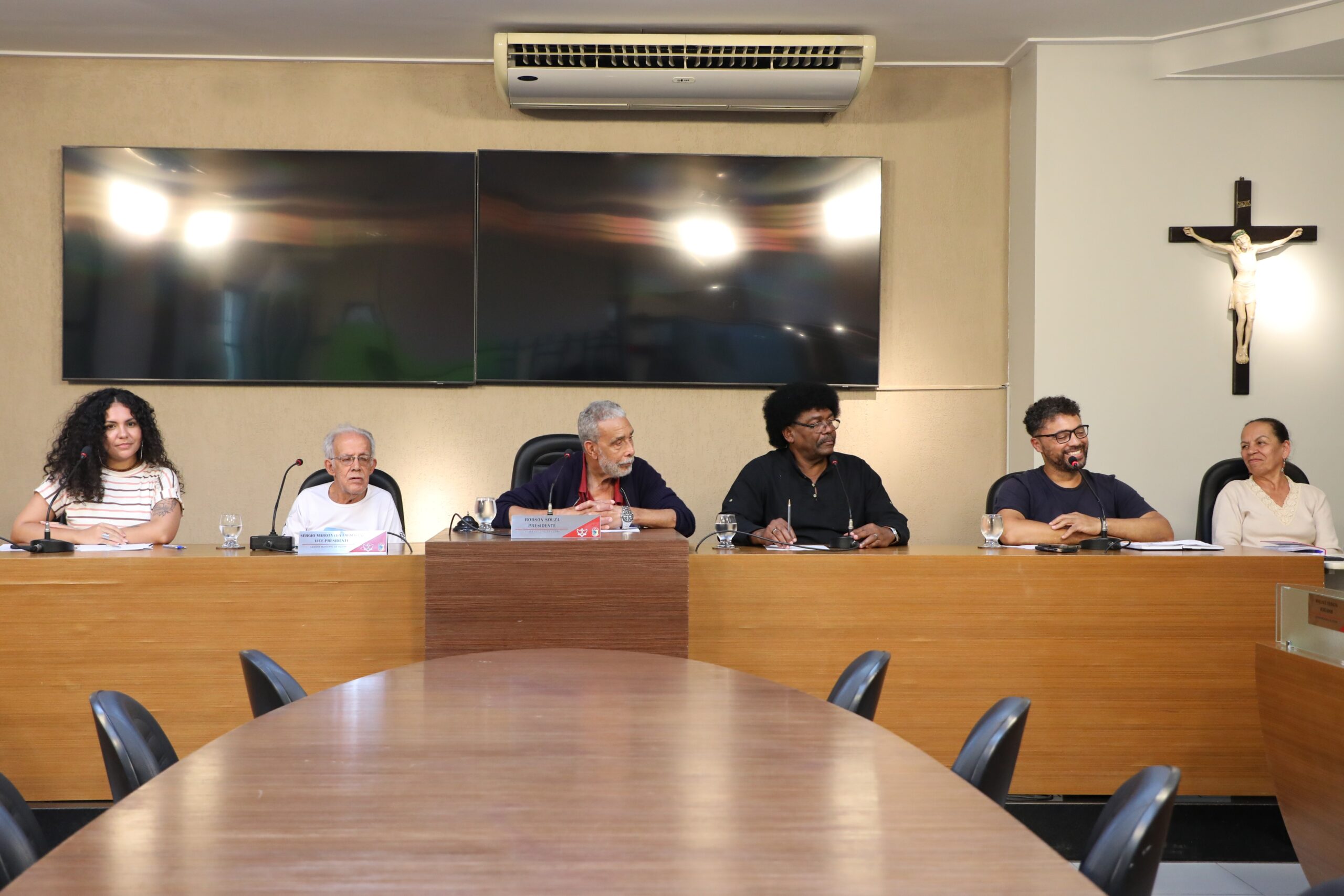PMTI apresenta ações e aponta desafios em reunião do Parlamento do Idoso em Viçosa