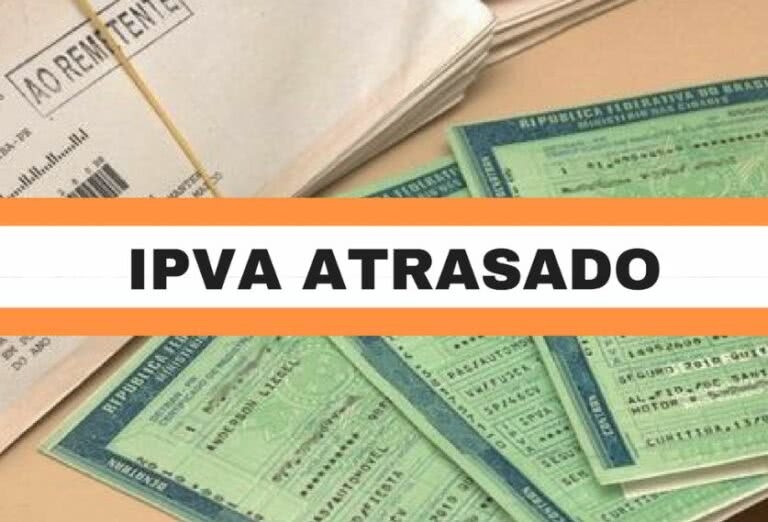 Minas Gerais abre parcelamento para IPVA 2026 em atraso