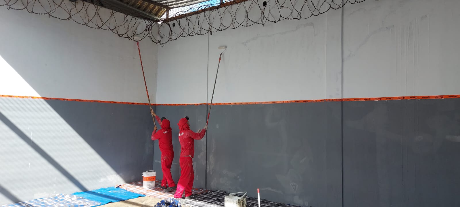 Revitalização do Presídio de Varginha moderniza estruturas e reforça segurança da unidade