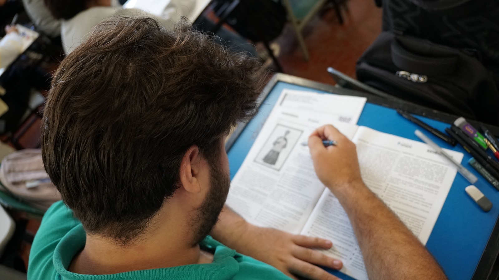 Secretaria de Educação lança Sala de Aula dos Professores – Enem MG com lives formativas para apoiar preparação dos estudantes