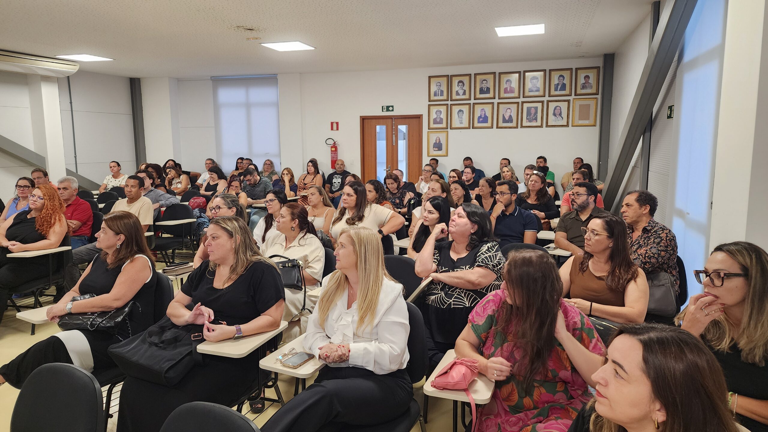 Secretaria de Estado de Educação divulga resultado da análise curricular do Ser Docente 2.0