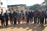 Obras da Delegacia da Mulher avançam em Viçosa