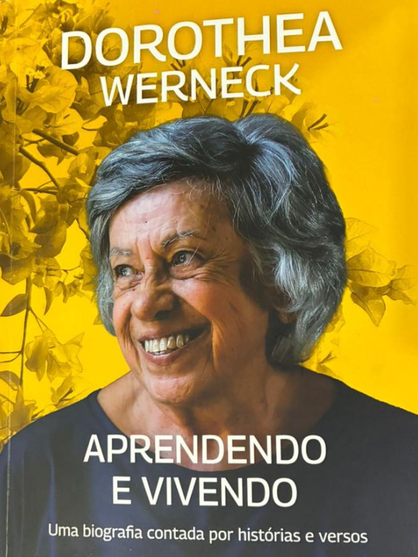 Ex-ministra Dorothea Werneck lança livro e ministra palestra em Viçosa nesta quarta-feira