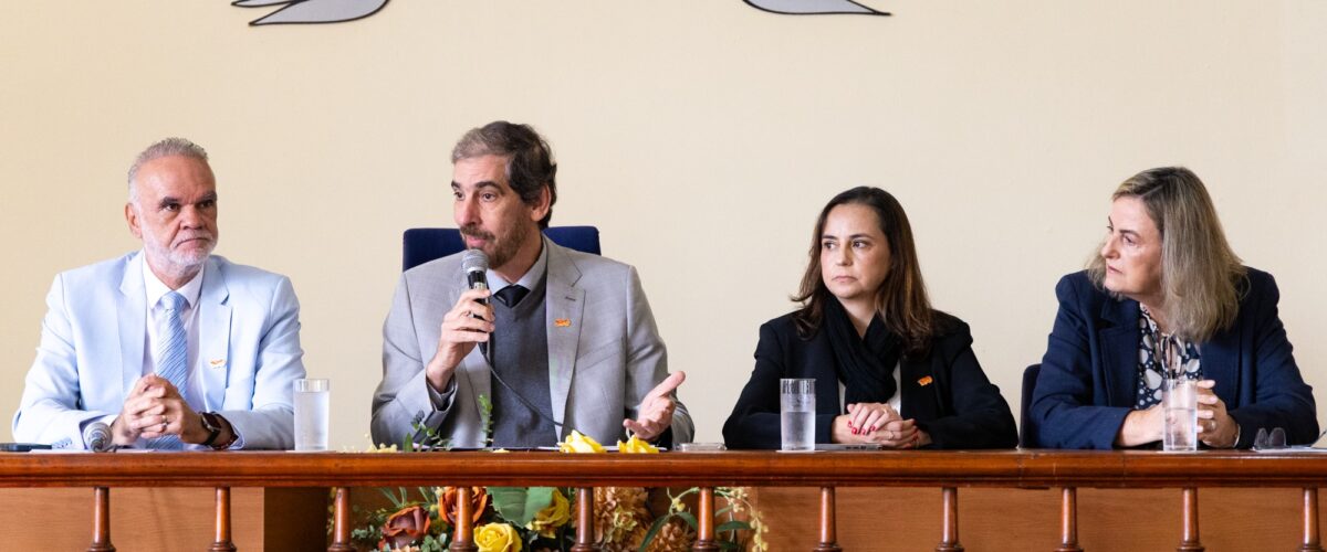 UFV discute futuro da ciência e inovação em workshop no centenário