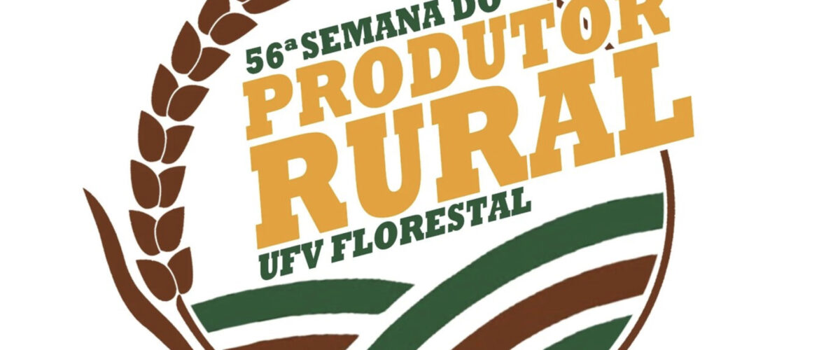 Inscrições para a 56ª Semana do Produtor Rural da UFV-Florestal estão abertas