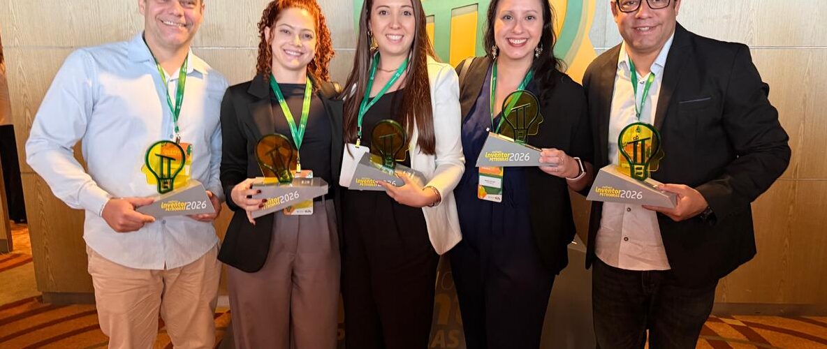 Pesquisa da UFV recebe Prêmio Inventor Petrobras 2026 por método contra biofilmes