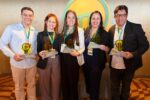 Pesquisa da UFV recebe Prêmio Inventor Petrobras 2026 por método contra biofilmes