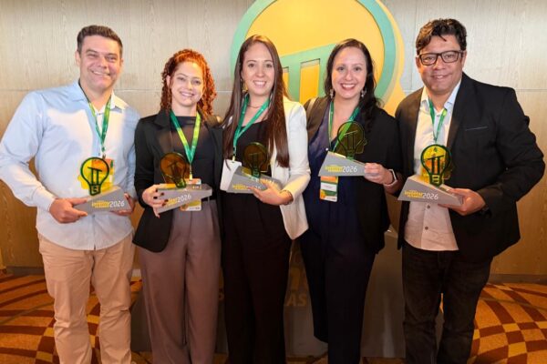 Pesquisa da UFV recebe Prêmio Inventor Petrobras 2026 por método contra biofilmes