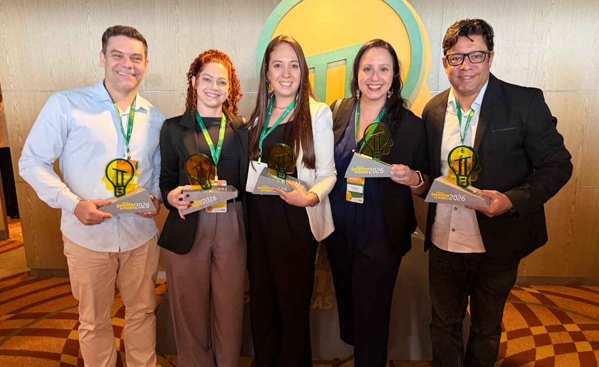 Pesquisa da UFV recebe Prêmio Inventor Petrobras 2026 por método contra ...