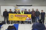 Diretran apresenta ações de segurança no trânsito a estudantes da UniViçosa