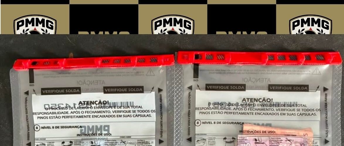 Polícia Militar prende homem por tráfico de drogas no bairro Filipinho em Visconde do Rio Branco