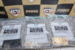 Polícia Militar prende duas mulheres por tráfico de drogas em Tocantins