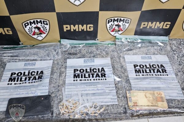 Polícia Militar prende duas mulheres por tráfico de drogas em Tocantins
