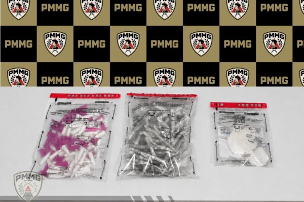 Operação Jericó: Polícia Militar apreende adolescente por tráfico de drogas em Ubá