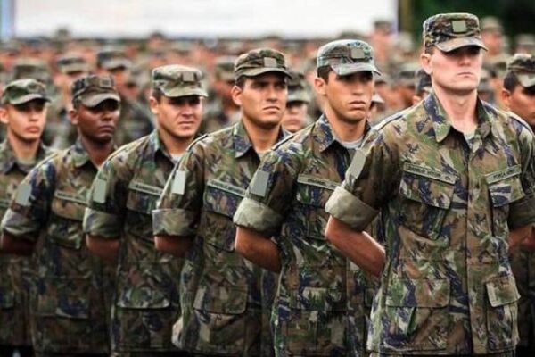 Prazo para alistamento militar termina nesta terça-feira (30), em todo o país