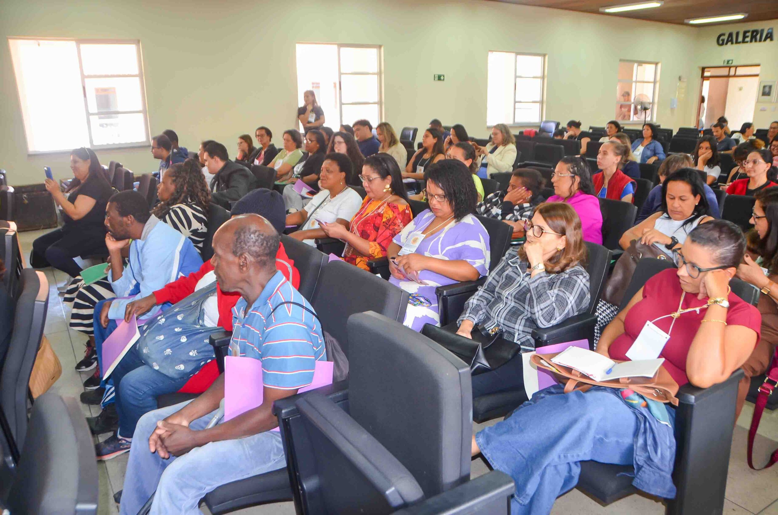 Seminário debate direitos e cuidados com pessoas com deficiência em Viçosa
