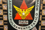 PM prende dois suspeitos por tráfico de drogas durante operação em Viçosa