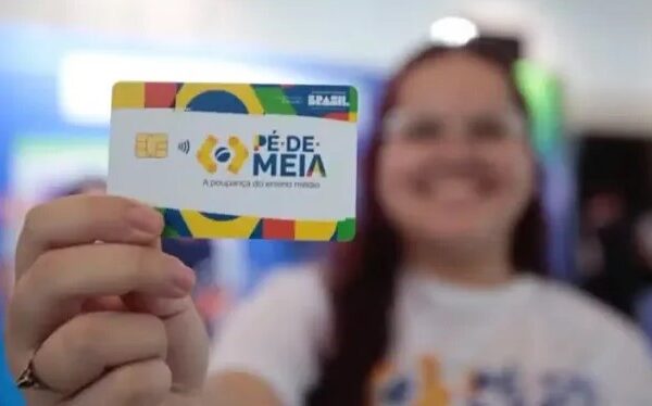 Pé-de-Meia 2026: pagamento da 4ª parcela começa e segue até 6 de julho
