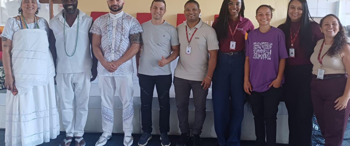Pif Paf Alimentos realiza Culto Ecumênico e promove respeito à diversidade religiosa