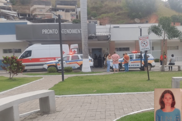 Mulher é assassinada a facadas em Miradouro