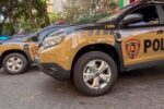 Polícia Militar cumpre mandado de prisão e detém foragido da Justiça em Tocantins