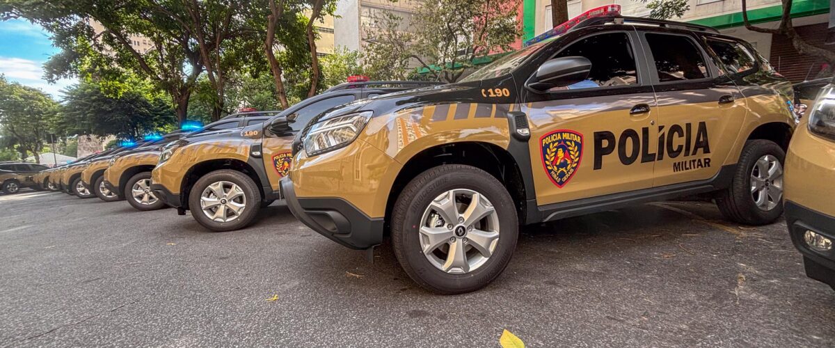 Funcionária é rendida durante roubo a posto de combustíveis em Visconde do Rio Branco