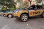 Funcionária é rendida durante roubo a posto de combustíveis em Visconde do Rio Branco