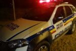 Jovem é preso com pistola carregada e drogas durante operação da PM em Ubá